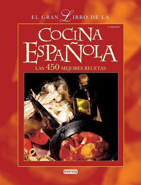 EL GRAN LIBRO DE LA COCINA ESPAÐOL | 9788424184759 | Llibres Parcir | Llibreria Parcir | Llibreria online de Manresa | Comprar llibres en català i castellà online