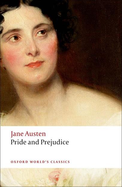 OXFORD WORLD'S CLASSICS: PRIDE AND PREJUDICE | 9780199535569 | AUSTEN, JANE | Llibres Parcir | Llibreria Parcir | Llibreria online de Manresa | Comprar llibres en català i castellà online