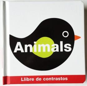 LLIBRE DE CONTRASTOS : ANIMALS | 9788492636549 | PRIDDY, ROGER | Llibres Parcir | Librería Parcir | Librería online de Manresa | Comprar libros en catalán y castellano online