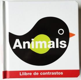 LLIBRE DE CONTRASTOS : ANIMALS | 9788492636549 | PRIDDY, ROGER | Llibres Parcir | Llibreria Parcir | Llibreria online de Manresa | Comprar llibres en català i castellà online