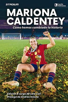 MARIONA CALDENTEY | 9788418735721 | COLL, LAIA | Llibres Parcir | Llibreria Parcir | Llibreria online de Manresa | Comprar llibres en català i castellà online