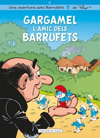 ELS BARRUFETS 41. GARGAMEL L'AMIC DELS BARRUFETS | 9788410131491 | CULLIFORD, THIERRY/JOST, ALAIN | Llibres Parcir | Llibreria Parcir | Llibreria online de Manresa | Comprar llibres en català i castellà online