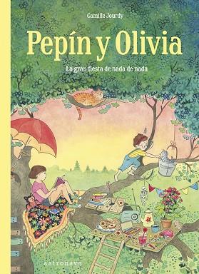 PEPIN Y OLIVIA | 9788467969672 | CAMILLE JOURDY | Llibres Parcir | Llibreria Parcir | Llibreria online de Manresa | Comprar llibres en català i castellà online