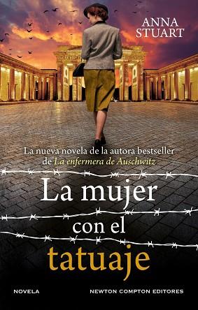 LA MUJER CON EL TATUAJE | 9788419620811 | STUART, ANNA | Llibres Parcir | Llibreria Parcir | Llibreria online de Manresa | Comprar llibres en català i castellà online