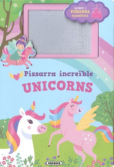 UNICORNS | 9788411960854 | SUSAETA EDICIONES | Llibres Parcir | Llibreria Parcir | Llibreria online de Manresa | Comprar llibres en català i castellà online