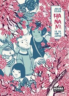 HANAMI. TU, YO, 19 M2 Y JAPON | 9788467964684 | CEJAS, JULIA | Llibres Parcir | Llibreria Parcir | Llibreria online de Manresa | Comprar llibres en català i castellà online