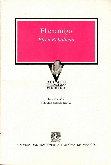 ENEMIGO | PODI78009 | REBOLEDO  EFRÉN | Llibres Parcir | Llibreria Parcir | Llibreria online de Manresa | Comprar llibres en català i castellà online