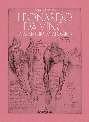 LEONARDO DA VINCI. LA AVENTURA ANATÓMICA | 9788418100451 | LE NEN, DOMINIQUE | Llibres Parcir | Llibreria Parcir | Llibreria online de Manresa | Comprar llibres en català i castellà online