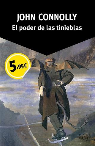 EL PODER DE LAS TINIEBLAS | 9788490662151 | JOHN CONNOLLY | Llibres Parcir | Llibreria Parcir | Llibreria online de Manresa | Comprar llibres en català i castellà online