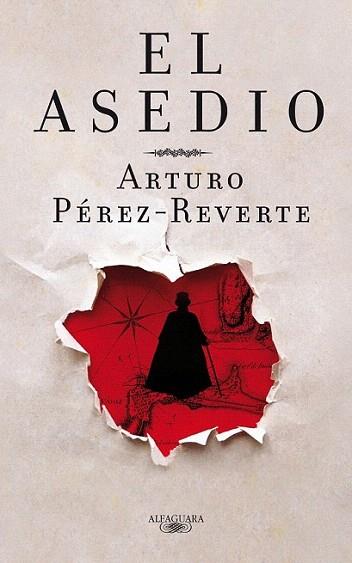 EL ASEDIO cartone | 9788420405988 | PEREZ REVERTE ARTURO | Llibres Parcir | Llibreria Parcir | Llibreria online de Manresa | Comprar llibres en català i castellà online