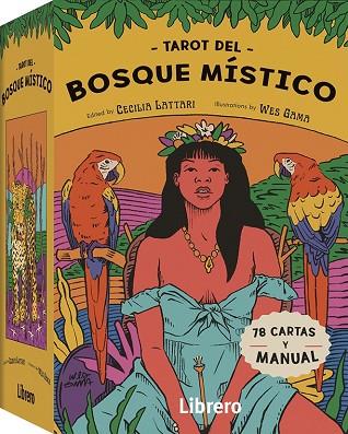 TAROT DEL BOSQUE MISTICO | 9788411540087 | LATTARI, CECILIA | Llibres Parcir | Llibreria Parcir | Llibreria online de Manresa | Comprar llibres en català i castellà online