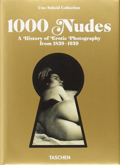 A HISTORY OF EROTIC PHOTOGRAPHY FROM 1839-1939 - EDICIÓN BILINGÜE | 9783836554473 | AA.VV | Llibres Parcir | Llibreria Parcir | Llibreria online de Manresa | Comprar llibres en català i castellà online