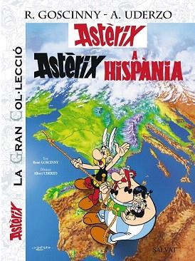 ASTÈRIX A HISPÀNIA. LA GRAN COL.LECCIÓ | 9788421678008 | GOSCINNY, RENÉ | Llibres Parcir | Llibreria Parcir | Llibreria online de Manresa | Comprar llibres en català i castellà online