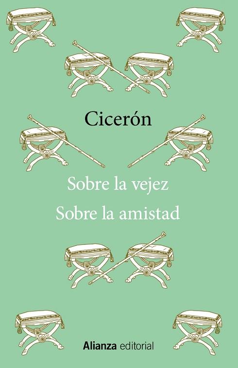 SOBRE LA VEJEZ / SOBRE LA AMISTAD | 9788411485111 | CICERÓN | Llibres Parcir | Llibreria Parcir | Llibreria online de Manresa | Comprar llibres en català i castellà online