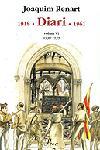 DIARI  VOLUM VI 1936 1939 | 9788484375586 | RENART JOAQUIM | Llibres Parcir | Librería Parcir | Librería online de Manresa | Comprar libros en catalán y castellano online