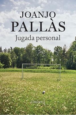 JUGADA PERSONAL | 9788419721228 | PALLÀS, JOANJO | Llibres Parcir | Llibreria Parcir | Llibreria online de Manresa | Comprar llibres en català i castellà online