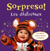 SORPRESA ! les disfresses llibre textures i solapes dur | 9788499060507 | Llibres Parcir | Llibreria Parcir | Llibreria online de Manresa | Comprar llibres en català i castellà online