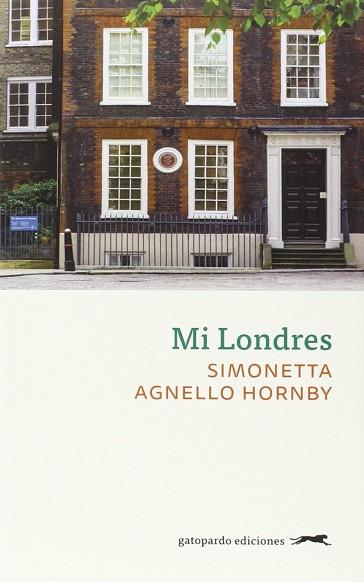 MI LONDRES | 9788494426346 | AGNELLO, SIMONETTA | Llibres Parcir | Llibreria Parcir | Llibreria online de Manresa | Comprar llibres en català i castellà online