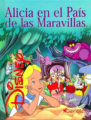 ALICIA EN EL PAIS DE LAS MARAVILLAS CLASICOS DISNEY | 9788439200185 | DISNEY | Llibres Parcir | Librería Parcir | Librería online de Manresa | Comprar libros en catalán y castellano online