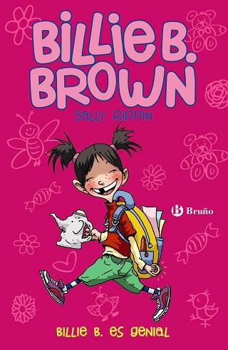 BILLIE B. BROWN 7. BILLIE B. ES GENIAL | 9788469605370 | RIPPIN, SALLY | Llibres Parcir | Llibreria Parcir | Llibreria online de Manresa | Comprar llibres en català i castellà online