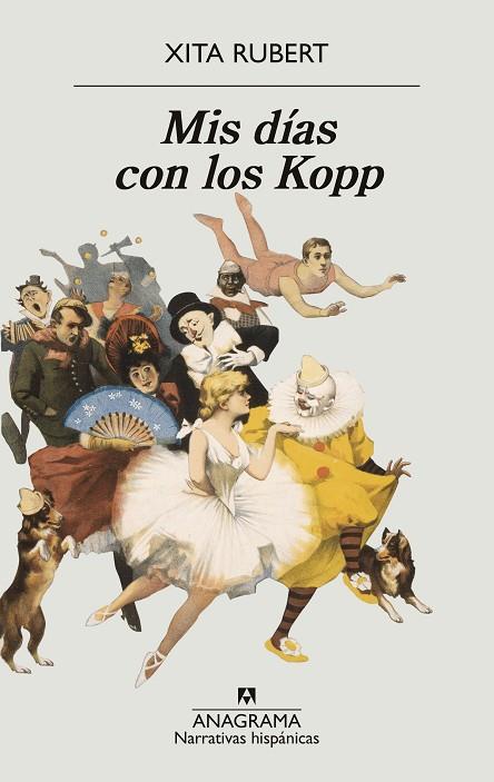 MIS DÍAS CON LOS KOPP | 9788433999436 | RUBERT, XITA | Llibres Parcir | Llibreria Parcir | Llibreria online de Manresa | Comprar llibres en català i castellà online