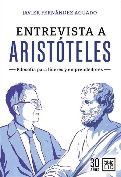 ENTREVISTA A ARISTÓTELES | 9788417277871 | JAVIER FERNÁNDEZ AGUADO | Llibres Parcir | Llibreria Parcir | Llibreria online de Manresa | Comprar llibres en català i castellà online