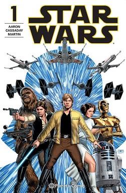 STAR WARS Nº 01 (PROMOCIÓN) | 9788416244089 | JASON AARON | Llibres Parcir | Llibreria Parcir | Llibreria online de Manresa | Comprar llibres en català i castellà online