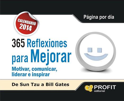 365 REFLEXIONES PARA MEJORAR | 9788415735755 | Llibres Parcir | Llibreria Parcir | Llibreria online de Manresa | Comprar llibres en català i castellà online