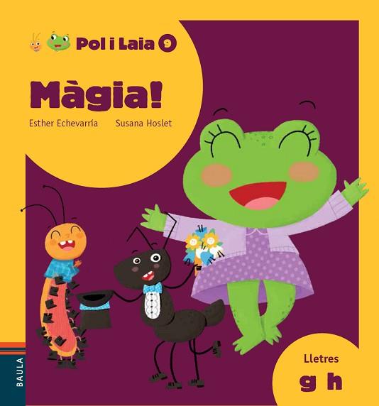 MÀGIA! | 9788447935864 | ECHEVARRÍA SORIANO, ESTHER | Llibres Parcir | Llibreria Parcir | Llibreria online de Manresa | Comprar llibres en català i castellà online