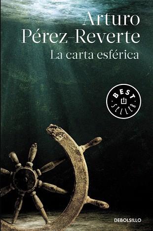 LA CARTA ESFÉRICA | 9788490626634 | PÉREZ-REVERTE,ARTURO | Llibres Parcir | Llibreria Parcir | Llibreria online de Manresa | Comprar llibres en català i castellà online