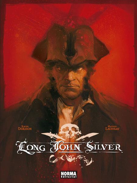 LONG JOHN SILVER. EDICIÓN INTEGRAL | 9788467935745 | XAVIER DORISON / MATHIEU LAUFFRAY | Llibres Parcir | Llibreria Parcir | Llibreria online de Manresa | Comprar llibres en català i castellà online