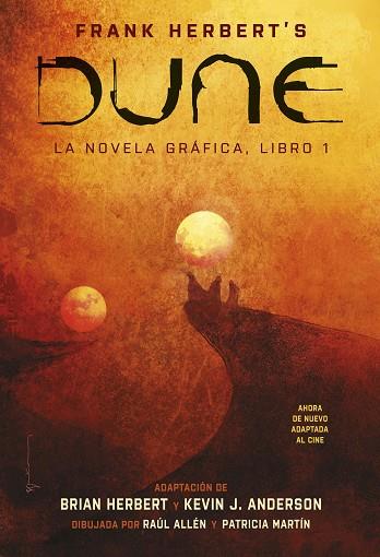 DUNE. LA NOVELA GRÁFICA. VOLUMEN 1 | 9788467943603 | FRANK HERBERT/BRIAN HERBERT/KEVIN J. ANDERSON/RAÚL ALLÉN/PATRICIA MARTÍN | Llibres Parcir | Llibreria Parcir | Llibreria online de Manresa | Comprar llibres en català i castellà online