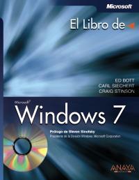 EL LIBRO DE WINDOWS 7 | 9788441527058 | ED BOTT CARL SIECHERT CRAIG STINSON | Llibres Parcir | Llibreria Parcir | Llibreria online de Manresa | Comprar llibres en català i castellà online