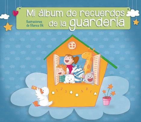 MI ÁLBUM DE RECUERDOS DE LA GUARDERÍA | 9788448844530 | BK,BLANCA | Llibres Parcir | Llibreria Parcir | Llibreria online de Manresa | Comprar llibres en català i castellà online