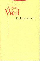 ECHAR RAICES | 9788481641233 | WEIL | Llibres Parcir | Llibreria Parcir | Llibreria online de Manresa | Comprar llibres en català i castellà online