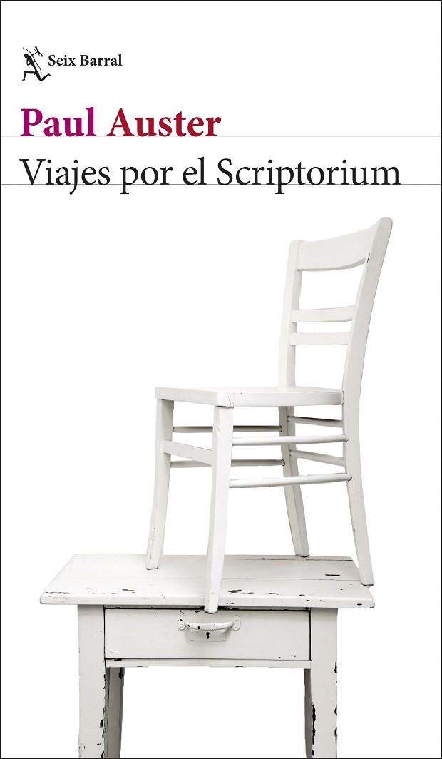 VIAJES POR EL SCRIPTORIUM | 9788432244216 | AUSTER, PAUL | Llibres Parcir | Llibreria Parcir | Llibreria online de Manresa | Comprar llibres en català i castellà online