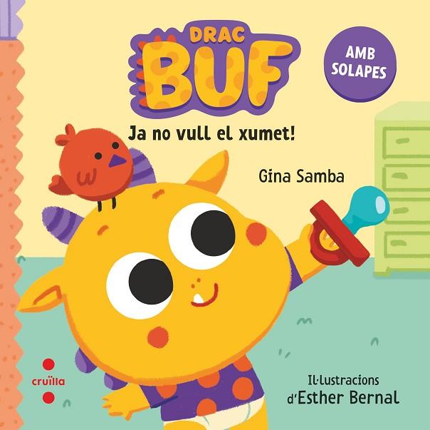 BUF. JA NO VULL EL XUMET | 9788466154123 | GINA SAMBA | Llibres Parcir | Llibreria Parcir | Llibreria online de Manresa | Comprar llibres en català i castellà online