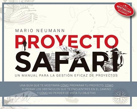 PROYECTO SAFARI | 9788498753721 | MARIO NEUMANN | Llibres Parcir | Llibreria Parcir | Llibreria online de Manresa | Comprar llibres en català i castellà online