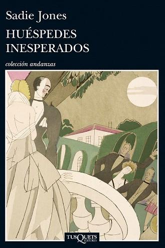 HUÉSPEDES INESPERADOS | 9788483834930 | SADIE JONES | Llibres Parcir | Llibreria Parcir | Llibreria online de Manresa | Comprar llibres en català i castellà online