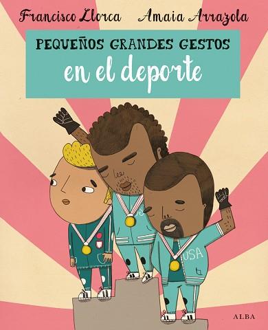 PEQUEÑOS GRANDES GESTOS EN EL DEPORTE | 9788490651438 | LLORCA, FRANCISCO | Llibres Parcir | Llibreria Parcir | Llibreria online de Manresa | Comprar llibres en català i castellà online