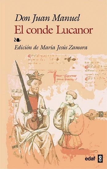 EL CONDE LUCANOR biblioteca edaf bolsillo | 9788441415256 | DON JUAN MANUEL | Llibres Parcir | Llibreria Parcir | Llibreria online de Manresa | Comprar llibres en català i castellà online