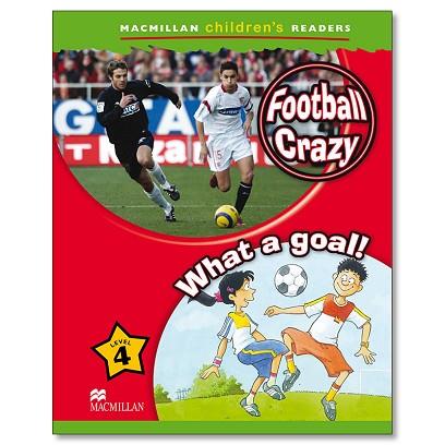 MCHR 4 FOOTBALL CRAZY: WHAT A GOAL! (INT | 9780230010161 | CANT, A. | Llibres Parcir | Llibreria Parcir | Llibreria online de Manresa | Comprar llibres en català i castellà online