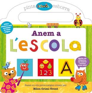 ANEM A L'ESCOLA | 9788424649531 | Llibres Parcir | Llibreria Parcir | Llibreria online de Manresa | Comprar llibres en català i castellà online