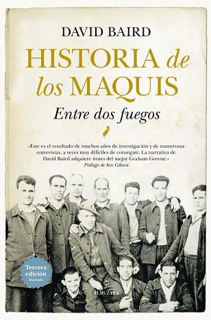 HISTORIA DE LOS MAQUIS (N.E.) | 9788416776764 | BAIRD, DAVID | Llibres Parcir | Llibreria Parcir | Llibreria online de Manresa | Comprar llibres en català i castellà online