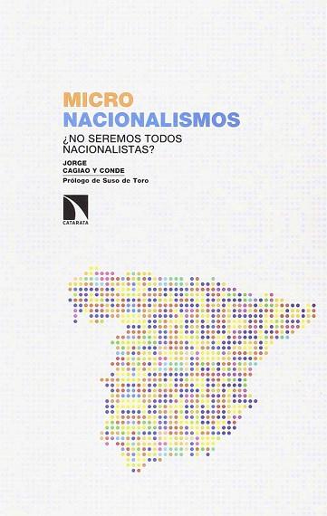 MICRONACIONALISMOS | 9788490975190 | CAGIAO Y CONDE, JORGE | Llibres Parcir | Llibreria Parcir | Llibreria online de Manresa | Comprar llibres en català i castellà online