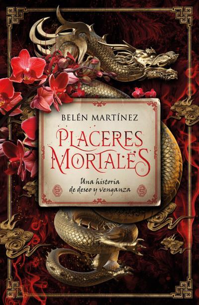 PLACERES MORTALES | 9788419030870 | MARTÍNEZ, BELÉN | Llibres Parcir | Llibreria Parcir | Llibreria online de Manresa | Comprar llibres en català i castellà online