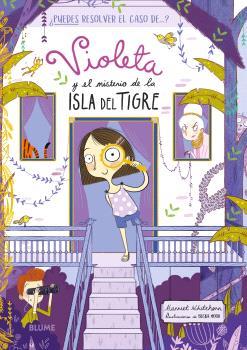 VIOLETA Y EL MISTERIO DE LA ISLA DEL TIGRE | 9788410048874 | WHITEHORN, HARRIET/MOOR, BECKA | Llibres Parcir | Llibreria Parcir | Llibreria online de Manresa | Comprar llibres en català i castellà online