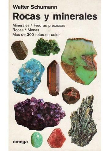 ROCAS Y MINERALES | 9788428203975 | SCHUMANN | Llibres Parcir | Llibreria Parcir | Llibreria online de Manresa | Comprar llibres en català i castellà online