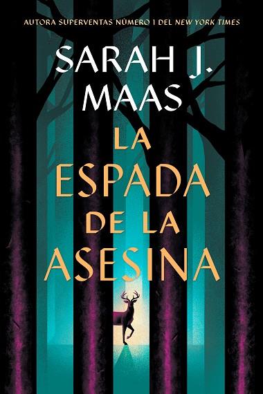 LA ESPADA DE LA ASESINA | 9788410163737 | MAAS, SARAH J. | Llibres Parcir | Llibreria Parcir | Llibreria online de Manresa | Comprar llibres en català i castellà online