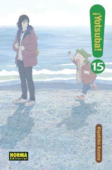 ¡YOTSUBA! 15 | 9788467948233 | KIYOHIKO AZUMA | Llibres Parcir | Llibreria Parcir | Llibreria online de Manresa | Comprar llibres en català i castellà online